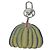 LOUIS VUITTON Portachiavi Pumpkin Charm metal Giallo M01103 LV Auth 170553SAM - vista 13