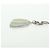 LOUIS VUITTON Portachiavi Pumpkin Charm metal Giallo M01103 LV Auth 170553SAM - vista 8