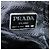 PRADA Chain Schultertasche Wildleder Schwarz Gold Auth bs34965 Golden - Ansicht 18