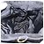 PRADA Chain Schultertasche Wildleder Schwarz Gold Auth bs34965 Golden - Ansicht 19