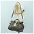Borsa Miu Miu in pelle 2way Grigio Oro Auth 177717SAM Marrone D'oro - vista 28