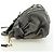 Borsa Miu Miu in pelle 2way Grigio Oro Auth 177717SAM Marrone D'oro - vista 3