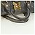Borsa Miu Miu in pelle 2way Grigio Oro Auth 177717SAM Marrone D'oro - vista 7