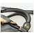Borsa Miu Miu in pelle 2way Grigio Oro Auth 177717SAM Marrone D'oro - vista 8