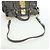 Borsa Miu Miu in pelle 2way Grigio Oro Auth 177717SAM Marrone D'oro - vista 9