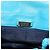 Borsa a Spalla LOEWE Anagram in Pelle Blu Turchese Oro Auth 177303 D'oro - vista 18