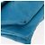 Borsa a Spalla LOEWE Anagram in Pelle Blu Turchese Oro Auth 177303 D'oro - vista 9