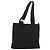 Borsa Tote Vala Salvatore Ferragamo in tela nero e oro Auth bs34543 D'oro