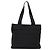 Borsa Tote Vala Salvatore Ferragamo in tela nero e oro Auth bs34543 D'oro - vista 2