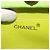 CHANEL Matelasse Chain Hand Bag Suede Light green CC Auth 176874SAV Verde chiaro - vista 20