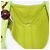 CHANEL Matelasse Chain Hand Bag Suede Light green CC Auth 176874SAV Verde chiaro - vista 21