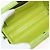 CHANEL Matelasse Chain Hand Bag Suede Light green CC Auth 176874SAV Verde chiaro - vista 9