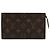 LOUIS VUITTON Monogram Bucket PM Pochette Accessori LV Auth 170543 Monogramma - vista 13