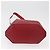 LOUIS VUITTON Epi Sac Depaule GM Shoulder Bag Vermelho M80197 LV Auth bs34997 - vista 5