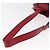 LOUIS VUITTON Epi Sac Depaule GM Shoulder Bag Vermelho M80197 LV Auth bs34997 - vista 7