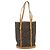 LOUIS VUITTON Borsa a Spalla Monogram Bucket GM M42236 LV Auth 179022 Monogramma - vista 13