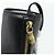 LOUIS VUITTON Epi Soufflot Pouch Black LV Auth BA12312A Negro - vista 11