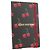 LOUIS VUITTON Carnet Collector Cherry Print Notebook MM Jane Canvas GI1371 Auth 177348M Marron