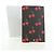 LOUIS VUITTON Carnet Collector Cherry Print Notebook MM Jane Canvas GI1371 Auth 177348M Marron - vue 12