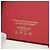 LOUIS VUITTON Carnet Collector Cherry Print Notebook MM Jane Canvas GI1371 Auth 177348M Marron - vue 17