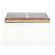 LOUIS VUITTON Carnet Collector Cherry Print Notebook MM Jane Canvas GI1371 Auth 177348M Marron - vue 3