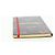 LOUIS VUITTON Carnet Collector Cherry Print Notebook MM Jane Canvas GI1371 Auth 177348M Marron - vue 5