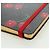 LOUIS VUITTON Carnet Collector Cherry Print Notebook MM Jane Canvas GI1371 Auth 177348M Marron - vue 8