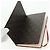 LOUIS VUITTON Carnet Collector Cherry Print Notebook MM Jane Canvas GI1371 Auth 177348M Marron - vue 9