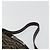 FENDI Borsa Mamma Baguette in tela Zucca Nero Marrone 222826426 Auth fm5313A - vista 8