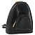 Borsa a Spalla GUCCI Bamboo in Pelle Vernice Nera e Oro 003 2113 0127 Auth 168840 Nero D'oro