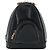 Borsa a Spalla GUCCI Bamboo in Pelle Vernice Nera e Oro 003 2113 0127 Auth 168840 Nero D'oro - vista 13