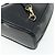 Borsa a Spalla GUCCI Bamboo in Pelle Vernice Nera e Oro 003 2113 0127 Auth 168840 Nero D'oro - vista 16