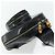 Borsa a Spalla GUCCI Bamboo in Pelle Vernice Nera e Oro 003 2113 0127 Auth 168840 Nero D'oro - vista 6