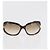 Gafas de sol Jimmy Choo de plástico 2 Set Brown Black Auth BA12499 Castaño Negro - vista 10