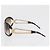 Gafas de sol Jimmy Choo de plástico 2 Set Brown Black Auth BA12499 Castaño Negro - vista 14