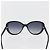 Gafas de sol Jimmy Choo de plástico 2 Set Brown Black Auth BA12499 Castaño Negro - vista 3