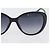 Gafas de sol Jimmy Choo de plástico 2 Set Brown Black Auth BA12499 Castaño Negro - vista 5