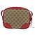 GUCCI GG Canvas Shoulder Bag Beige Gold 449413 Auth am11547V Golden - view 2