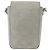 LOUIS VUITTON Taurillon Vertical Wearable Wallet Bag Gray M82568 LV Auth 178538V Marrone - vista 2