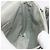 LOUIS VUITTON Taurillon Vertical Wearable Wallet Bag Gray M82568 LV Auth 178538V Marrone - vista 20