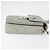 LOUIS VUITTON Taurillon Vertical Wearable Wallet Bag Gray M82568 LV Auth 178538V Marrone - vista 3