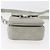 LOUIS VUITTON Taurillon Vertical Wearable Wallet Bag Gray M82568 LV Auth 178538V Marrone - vista 5