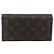 LOUIS VUITTON Monogram Etoile Portefeiulle Sarah Long Wallet M66556 Auth bs35085 Monograma - vista 2
