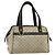 LOUIS VUITTON Borsa Monogram Mini Josephine GM Khaki M92310 LV Auth 177307 Cachi