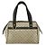 LOUIS VUITTON Borsa Monogram Mini Josephine GM Khaki M92310 LV Auth 177307 Cachi - vista 13