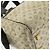 LOUIS VUITTON Borsa Monogram Mini Josephine GM Khaki M92310 LV Auth 177307 Cachi - vista 16