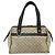 LOUIS VUITTON Borsa Monogram Mini Josephine GM Khaki M92310 LV Auth 177307 Cachi - vista 2
