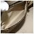 LOUIS VUITTON Borsa Monogram Mini Josephine GM Khaki M92310 LV Auth 177307 Cachi - vista 21