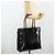 Borsa GUCCI in pelle vernice nera e oro 002 2265 0407 Auth 177511 Nero D'oro - vista 23