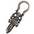 Pendente Chrome Hearts Dagger Charm Top Ag925 Silver Auth 176814SM Argento